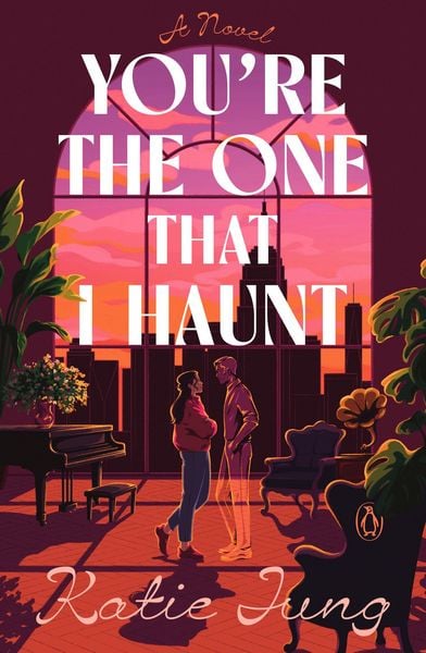 Produktbild: You're the One That I Haunt