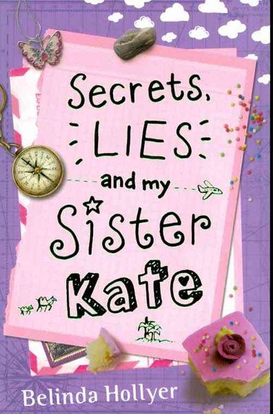 Produktbild: Hollyer, B: Secrets, Lies and My Sister Kate