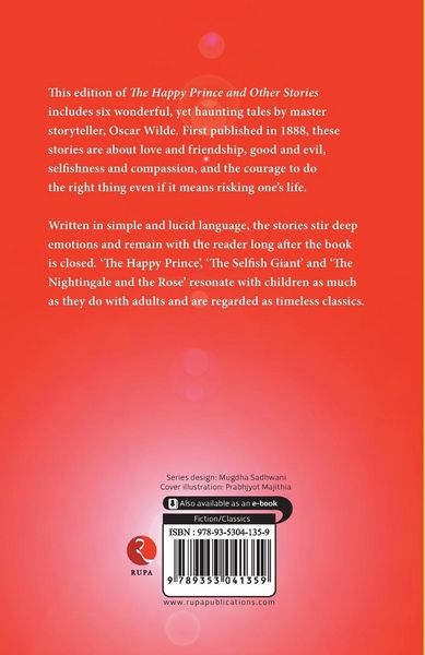 Produktbild: The Happy Princess and Other Stories