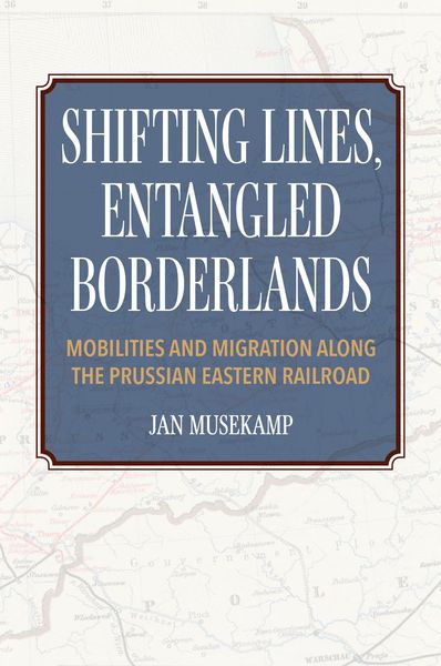 Produktbild: Shifting Lines, Entangled Borderlands