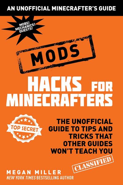 Produktbild: Hacks for Minecrafters: Mods