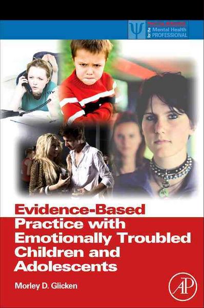 Produktbild: Evidence-Based Practice with Emotionally Troubled Children and Adolescents