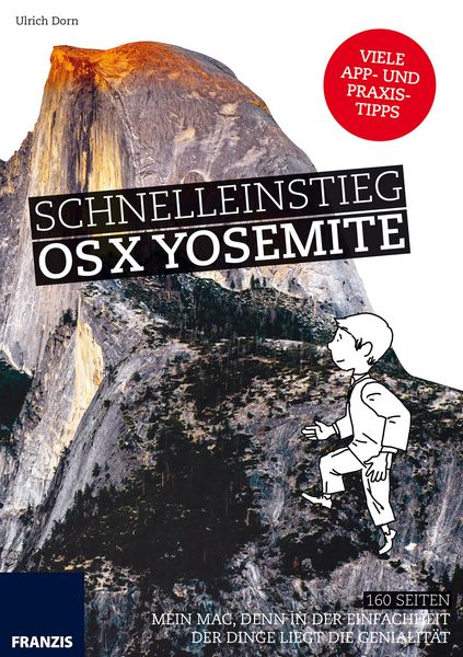 Produktbild: Schnelleinstieg OS X Yosemite