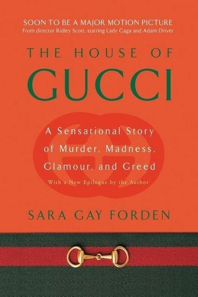 Produktbild: House of Gucci
