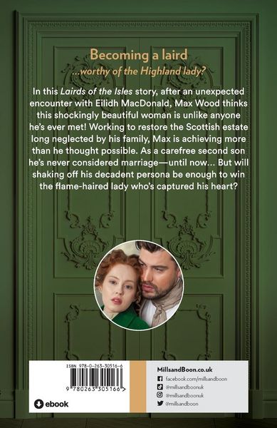 Produktbild: A Laird For The Highland Lady
