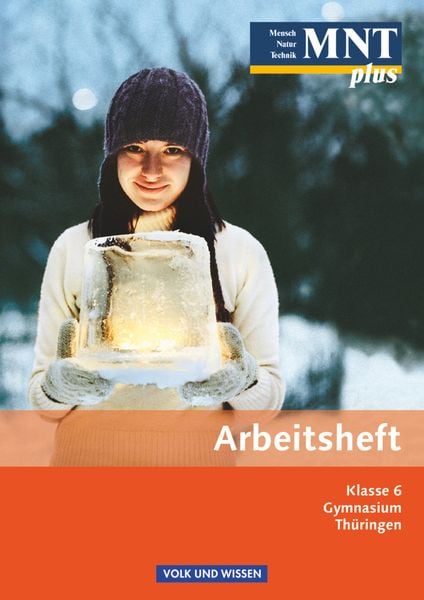 MNT plus 6. Schuljahr. Arbeitsheft.