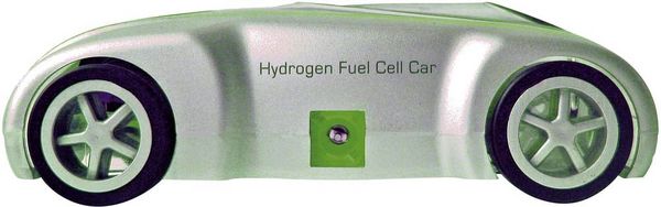 Produktbild: Horizon Educational FCJJ-23 H-Racer 2.0 Alternative Energien Brennstoffzellen-Auto ab 8 Jahre