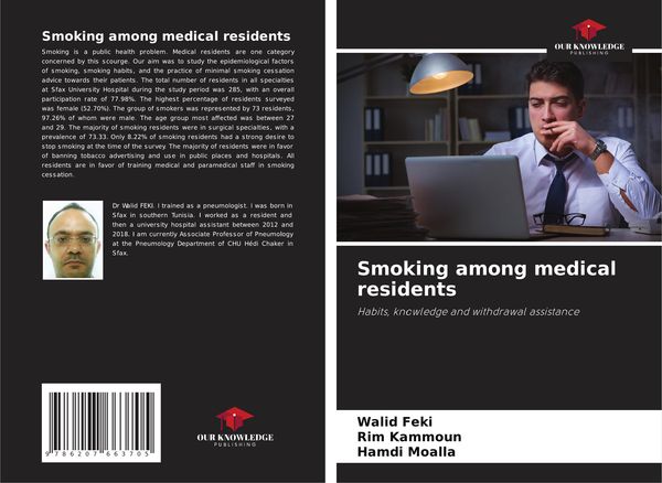 Produktbild: Smoking among medical residents