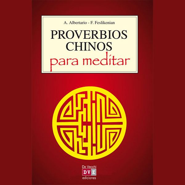 Produktbild: Proverbios chinos para meditar