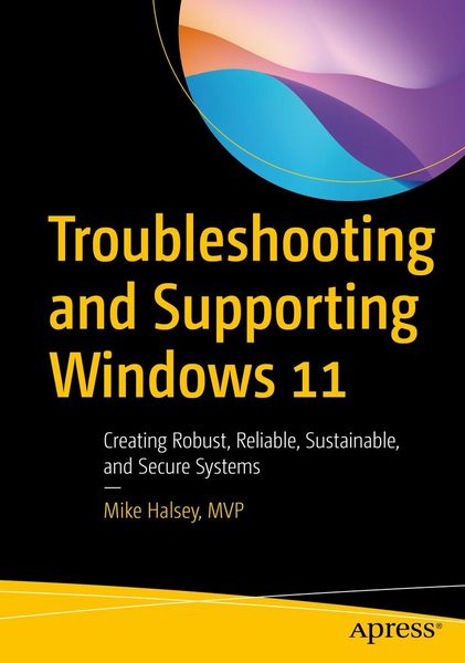 Produktbild: Troubleshooting and Supporting Windows 11