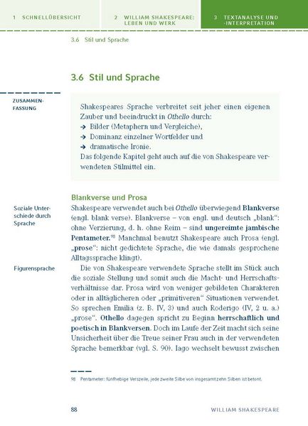 Produktbild: Othello von William Shakespeare
