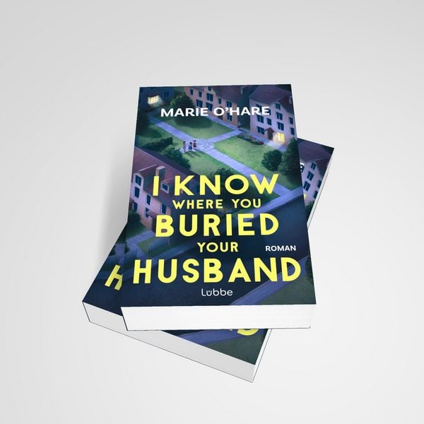 Produktbild: I Know Where You Buried Your Husband