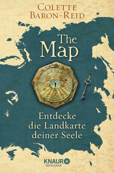 Produktbild: The Map - Entdecke die Landkarte deiner Seele