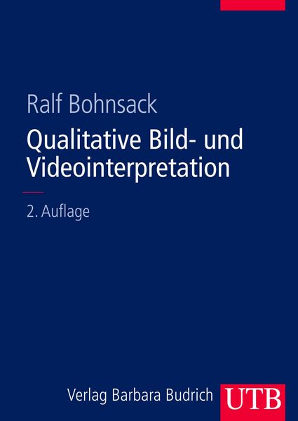 Produktbild: Qualitative Bild- und Videointerpretation
