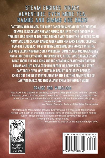 Produktbild: Wireless and More Steam-Powered Adventures
