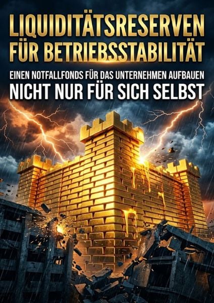 Produktbild: Liquidit&auml;tsreserven f&uuml;r Betriebsstabilit&auml;t