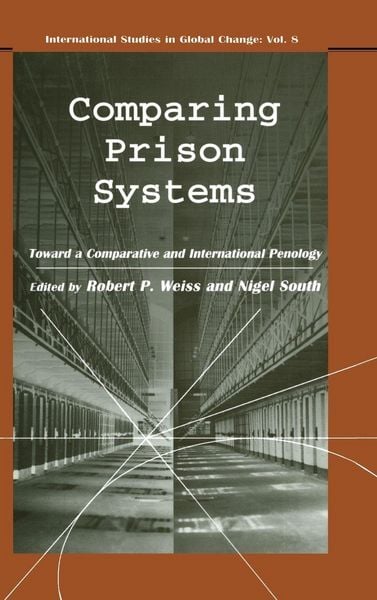 Produktbild: Comparing Prison Systems