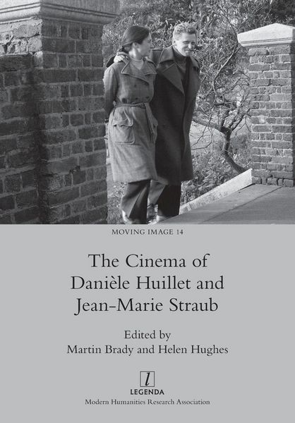 Produktbild: The Cinema of Dani&egrave;le Huillet and Jean-Marie Straub