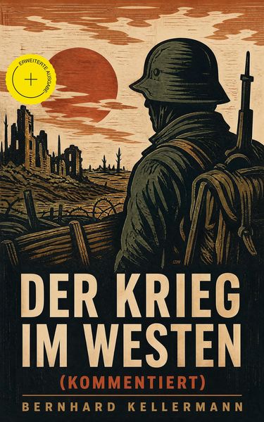 Produktbild: Der Krieg im Westen (Kommentiert)