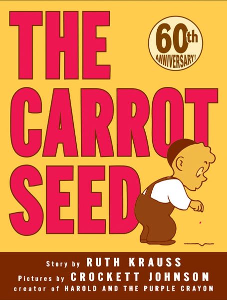 Produktbild: The Carrot Seed