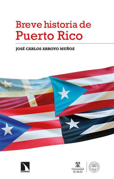Produktbild: Breve Historia de Puerto Rico