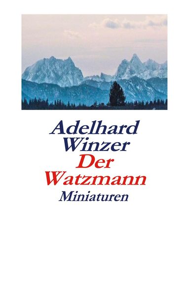 Produktbild: Der Watzmann
