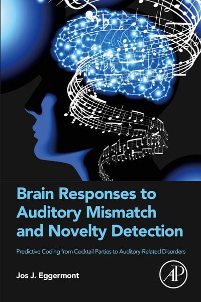 Produktbild: Brain Responses to Auditory Mismatch and Novelty Detection