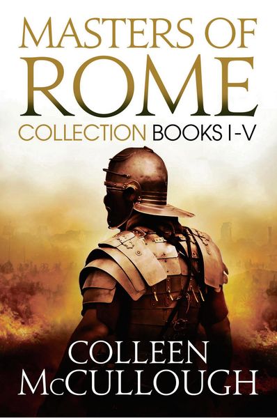 Produktbild: Masters of Rome Collection Books I - V