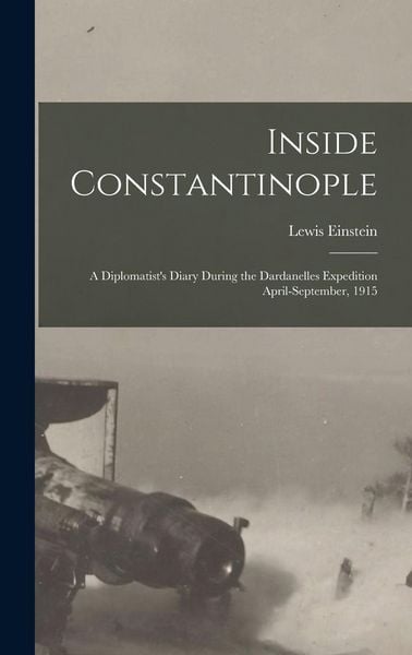 Produktbild: Inside Constantinople