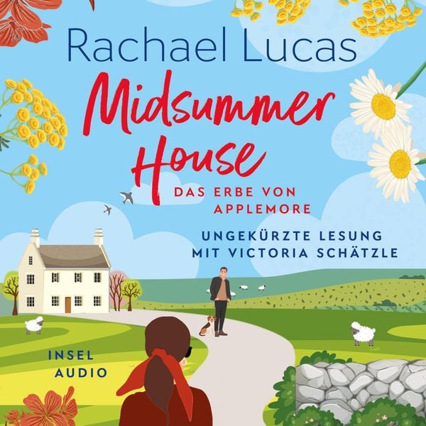 Midsummer House - Rachael Lucas, Audio, 9783458920595