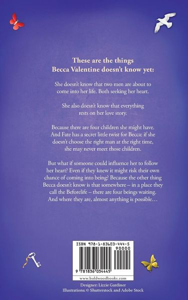 Produktbild: The Life and Loves of Becca Valentine