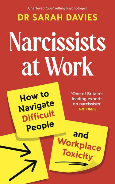 Produktbild: Narcissists at Work
