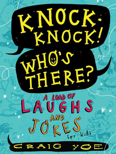 Produktbild: Knock-Knock! Who's There?