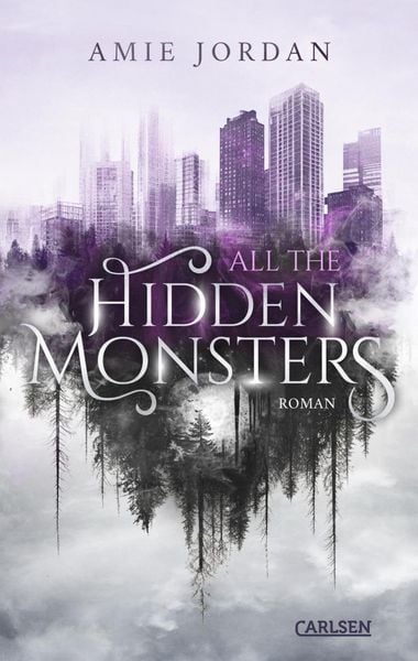 Produktbild: All The Hidden Monsters 1: All The Hidden Monsters