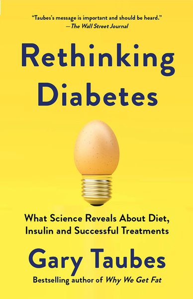 Produktbild: Rethinking Diabetes