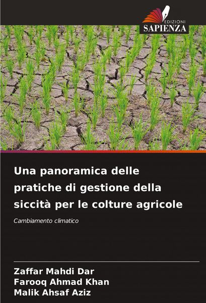 Produktbild: Una panoramica delle pratiche di gestione della siccit&agrave; per le colture agricole