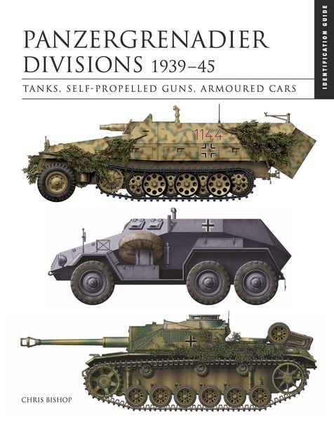 Produktbild: Panzergrenadier Divisions 1939-45