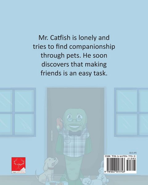 Produktbild: Mr. Catfish Isn't Lonely Anymore