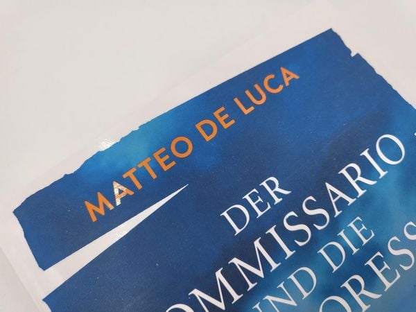 Produktbild: Der Commissario und die Dottoressa &ndash; Sturm &uuml;ber Elba