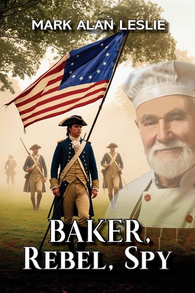 Produktbild: Baker, Rebel, Spy