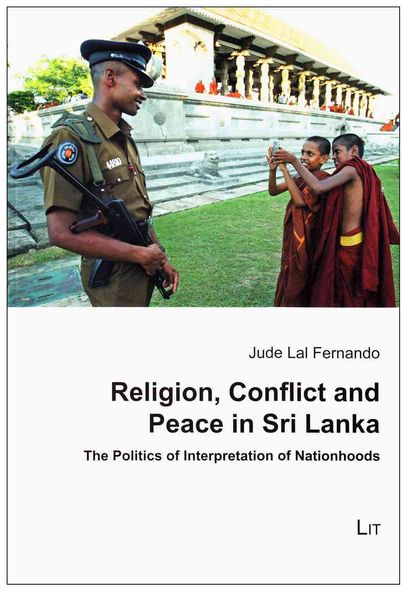 Produktbild: Fernando, J: Religion, Conflict and Peace in Sri Lanka