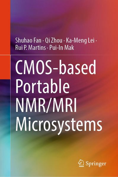 Produktbild: CMOS-based Portable NMR/MRI Microsystems