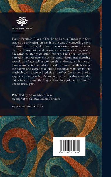 Produktbild: The Long Lane's Turning