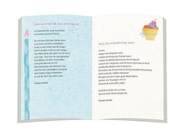 Produktbild: Zu deinem Feste nur das Beste
