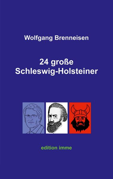 Produktbild: 24 gro&szlig;e Schleswig-Holsteiner