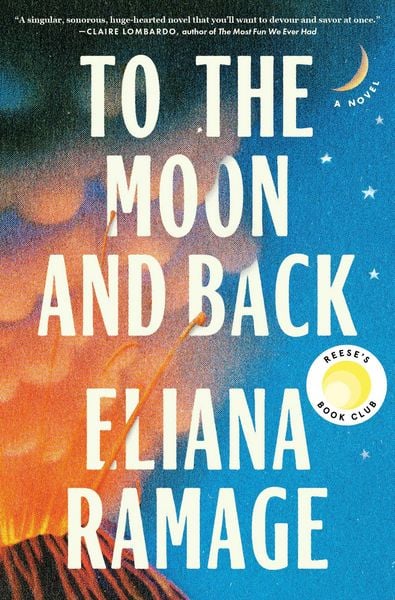 Produktbild: To the Moon and Back (Reese's Book Club)