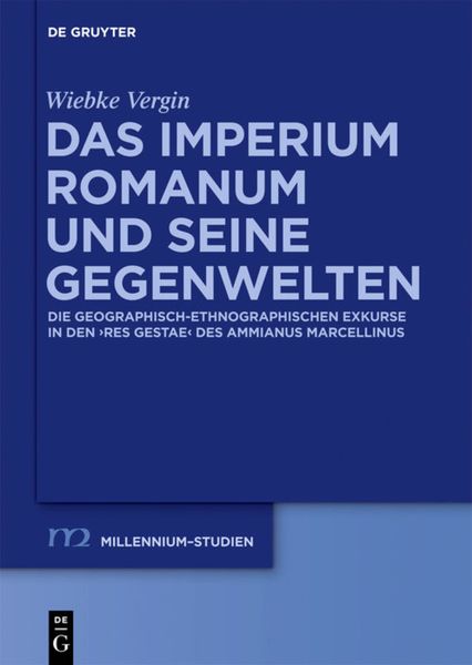 Produktbild: Das Imperium Romanum und seine Gegenwelten