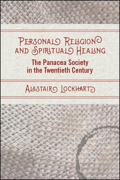 Produktbild: Personal Religion and Spiritual Healing