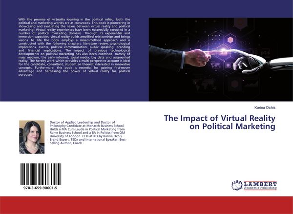 Produktbild: The Impact of Virtual Reality on Political Marketing