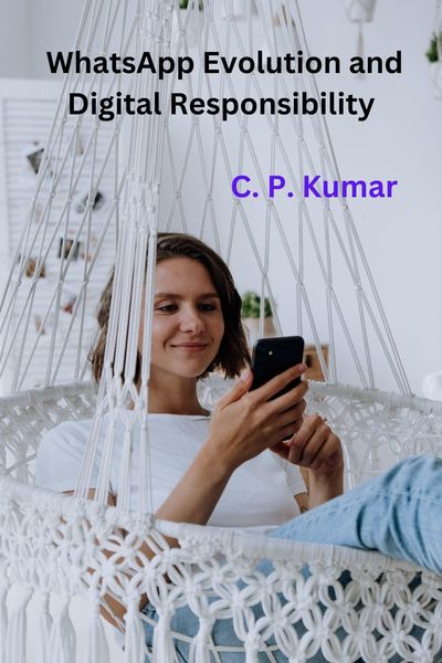 Produktbild: WhatsApp Evolution and Digital Responsibility